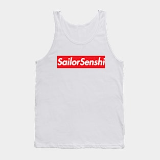 Sailor Moon Senshi Tank Top